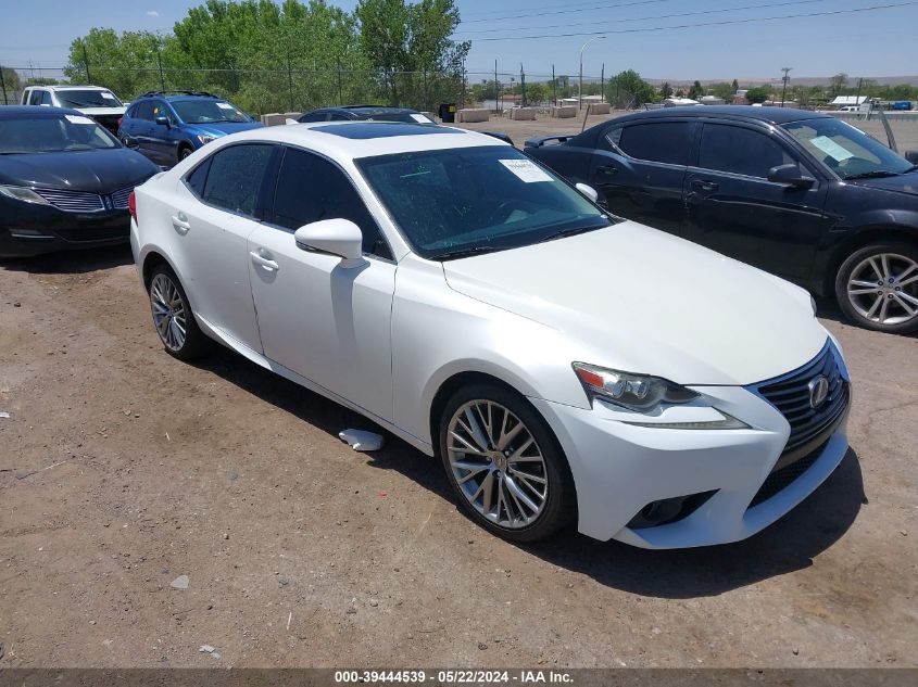 2014 LEXUS IS 250