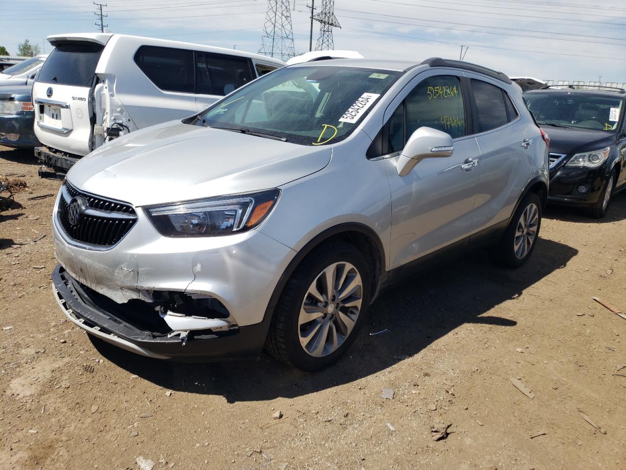 2019 BUICK ENCORE PREFERRED