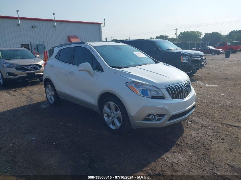 2015 BUICK ENCORE CONVENIENCE