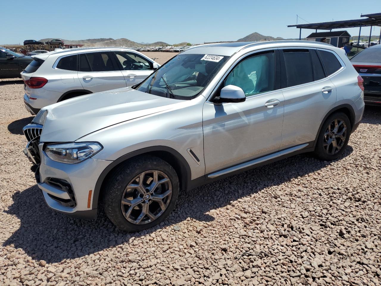 2021 BMW X3 SDRIVE30I