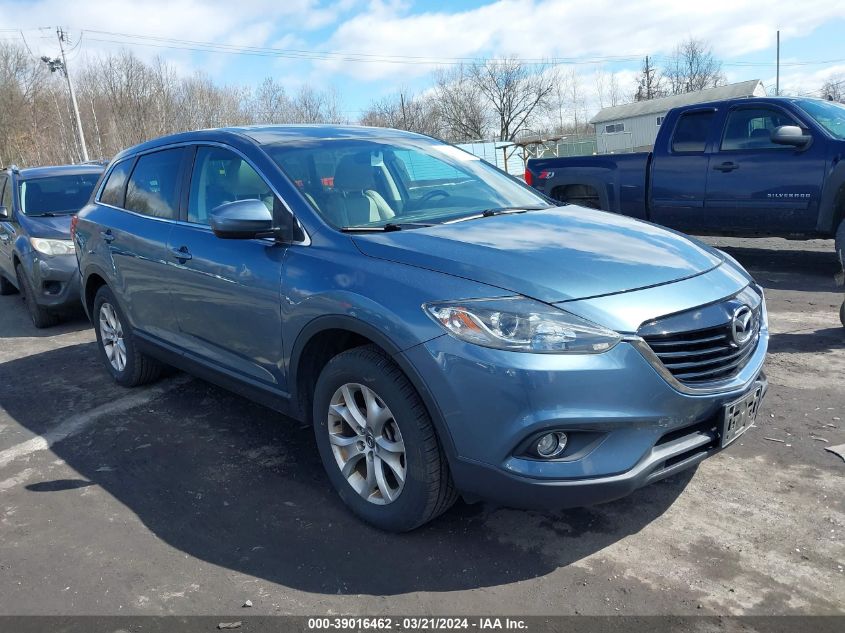 2014 MAZDA CX-9 TOURING