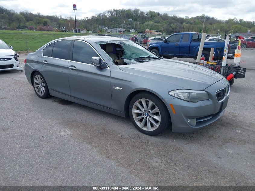 2011 BMW 528I