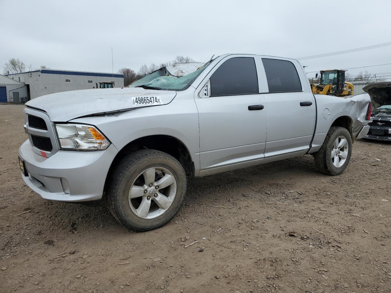 2014 RAM 1500 ST