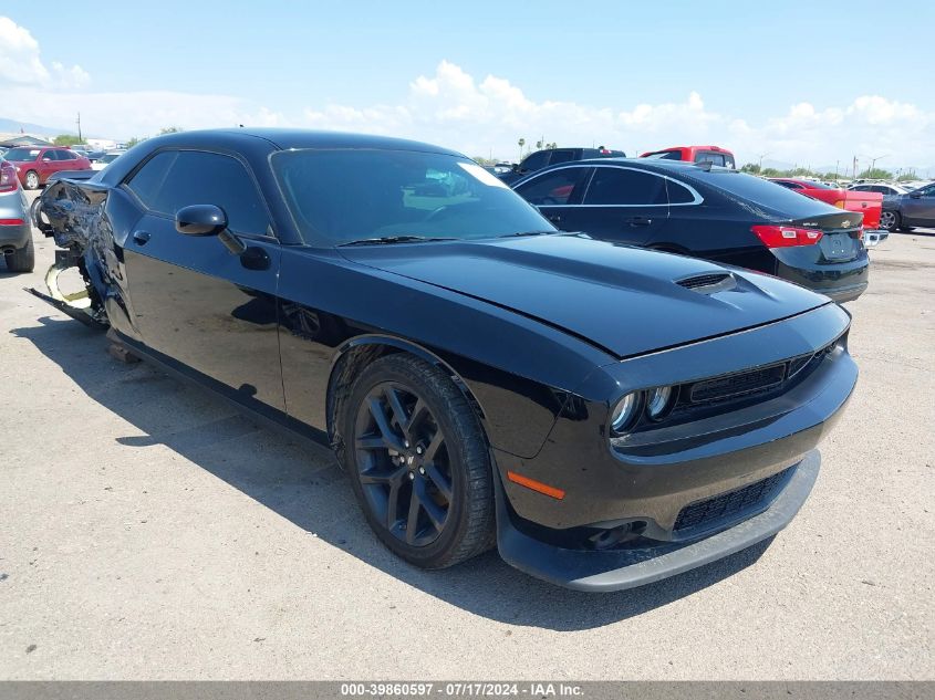 2023 DODGE CHALLENGER R/T