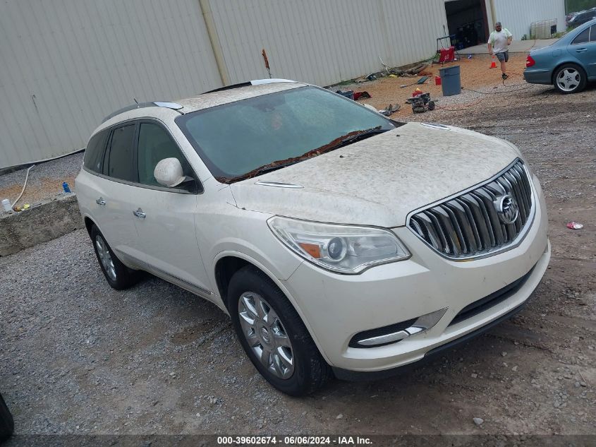 2014 BUICK ENCLAVE PREMIUM