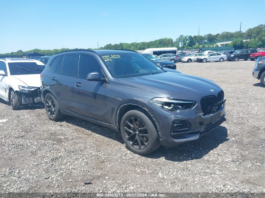 2019 BMW X5 XDRIVE40I