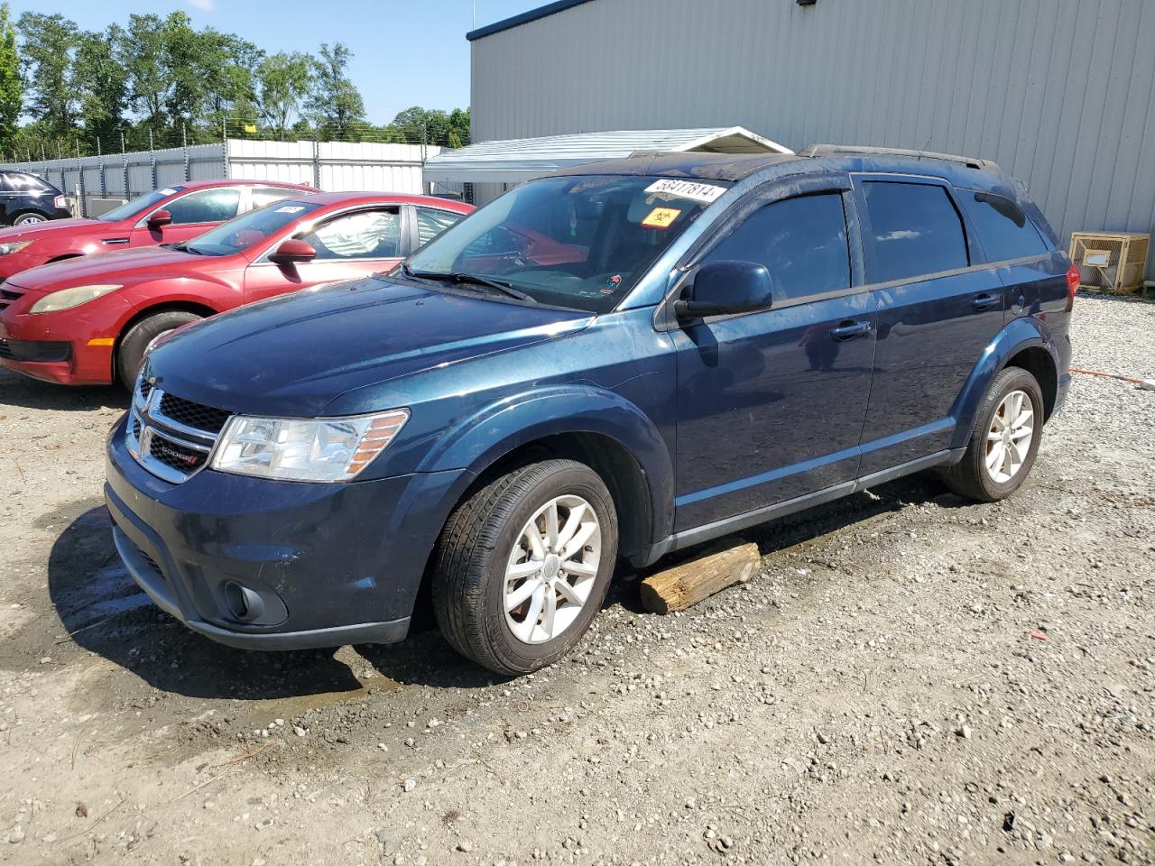 2015 DODGE JOURNEY SXT