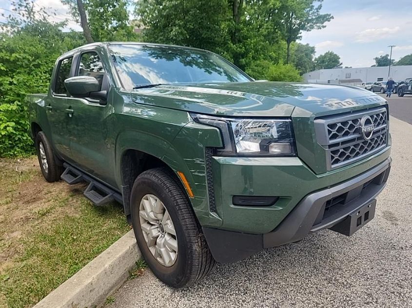 2023 NISSAN FRONTIER S/SV/PRO-4X