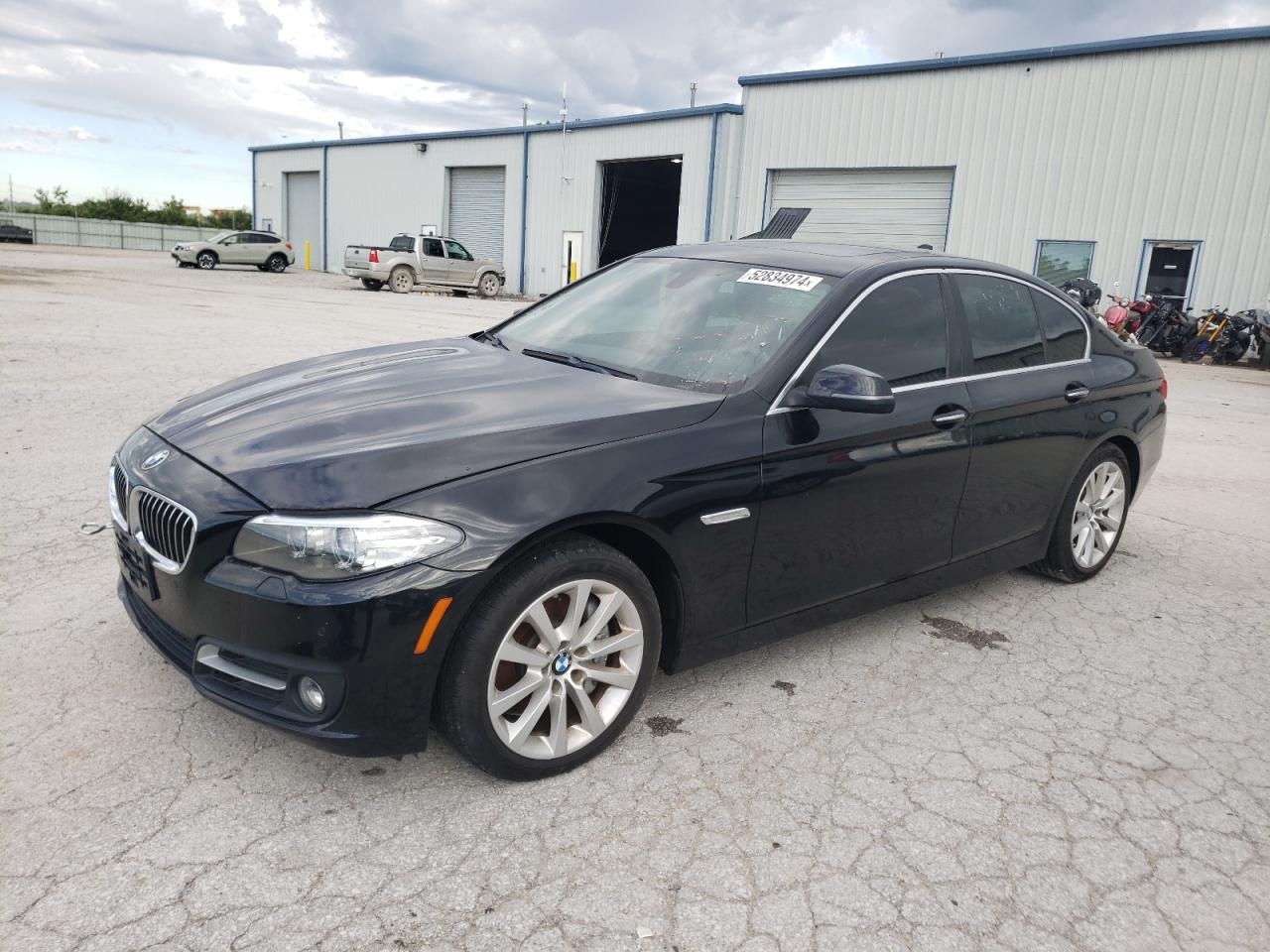 2016 BMW 535 XI