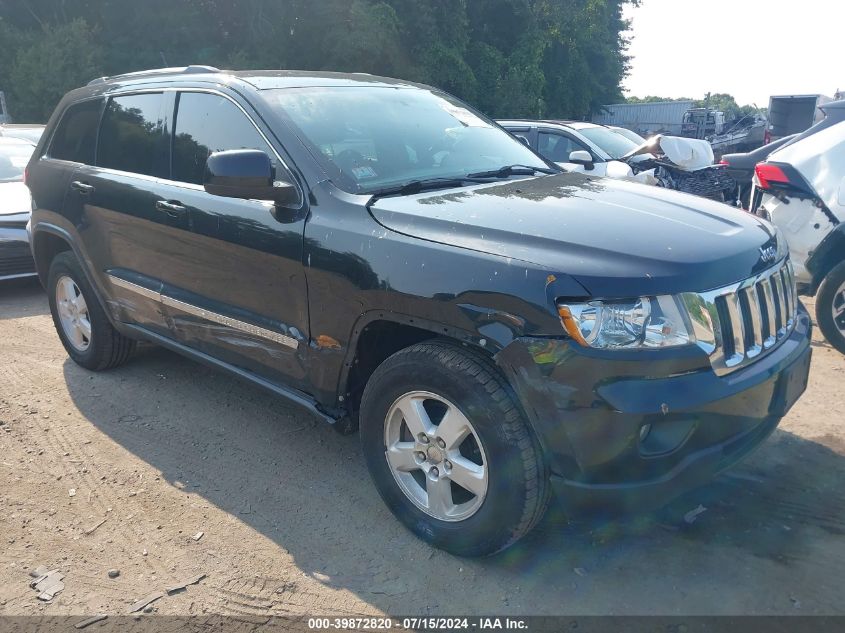 2013 JEEP GRAND CHEROKEE LAREDO