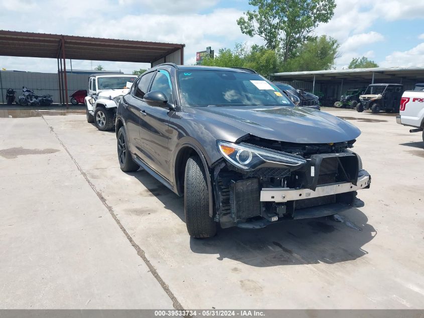 2020 ALFA ROMEO STELVIO SPORT RWD