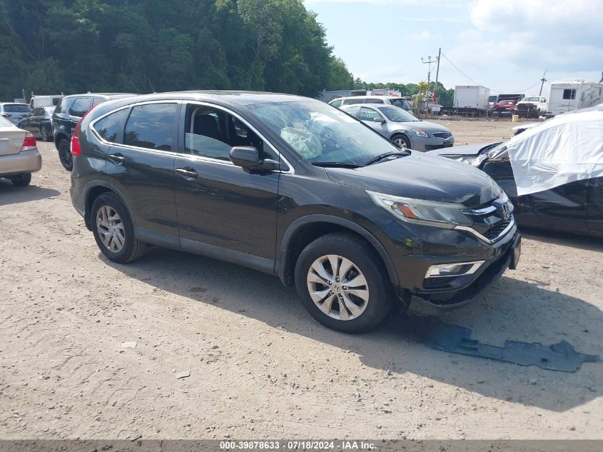 2016 HONDA CR-V EX