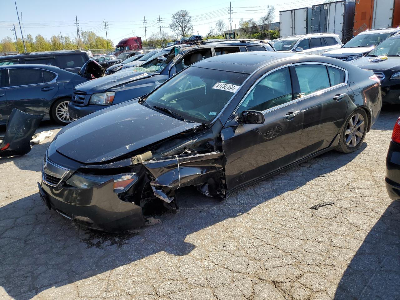 2013 ACURA TL