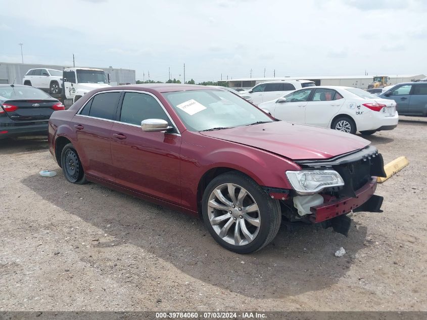 2019 CHRYSLER 300 TOURING