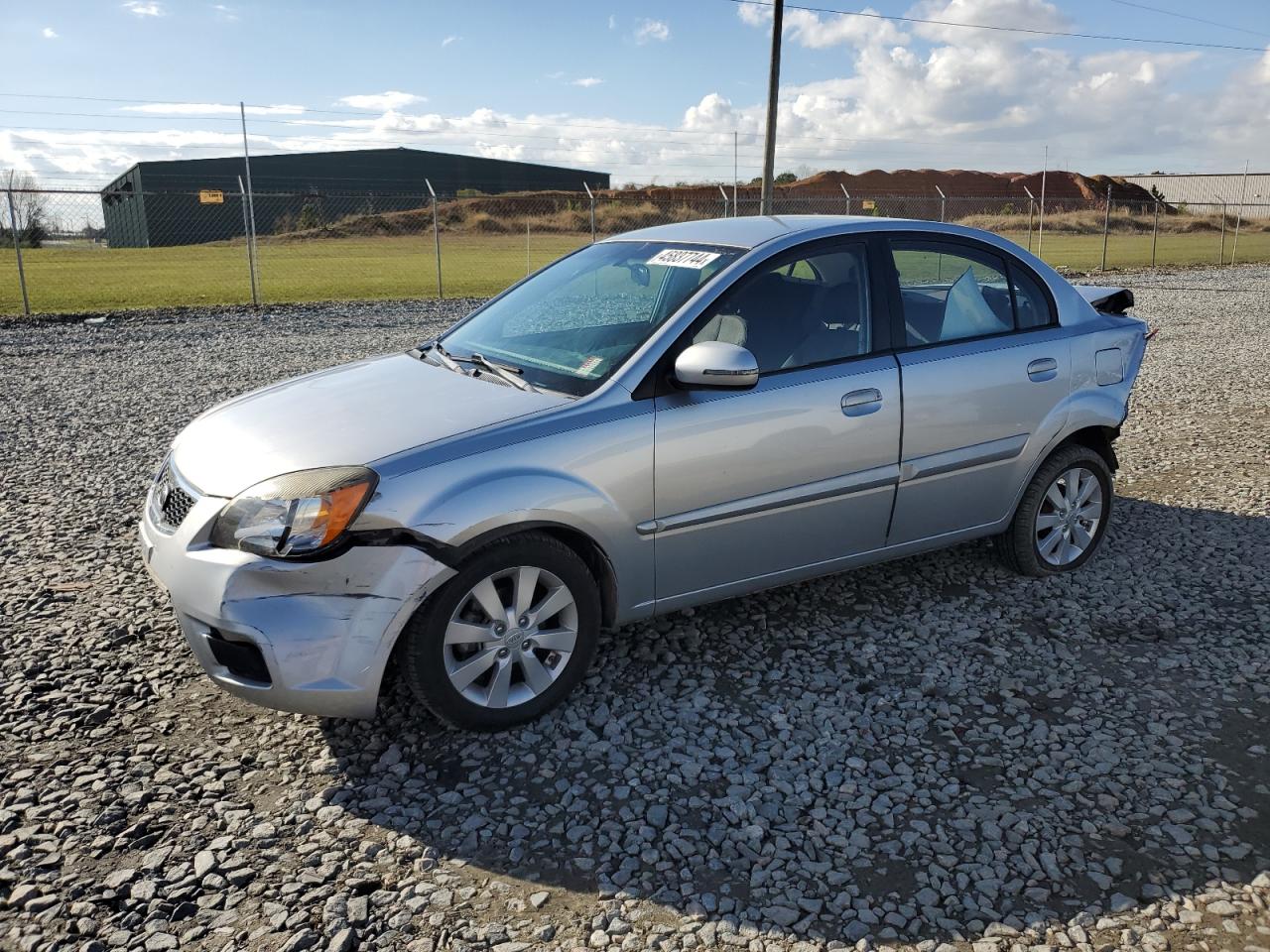 2010 KIA RIO LX