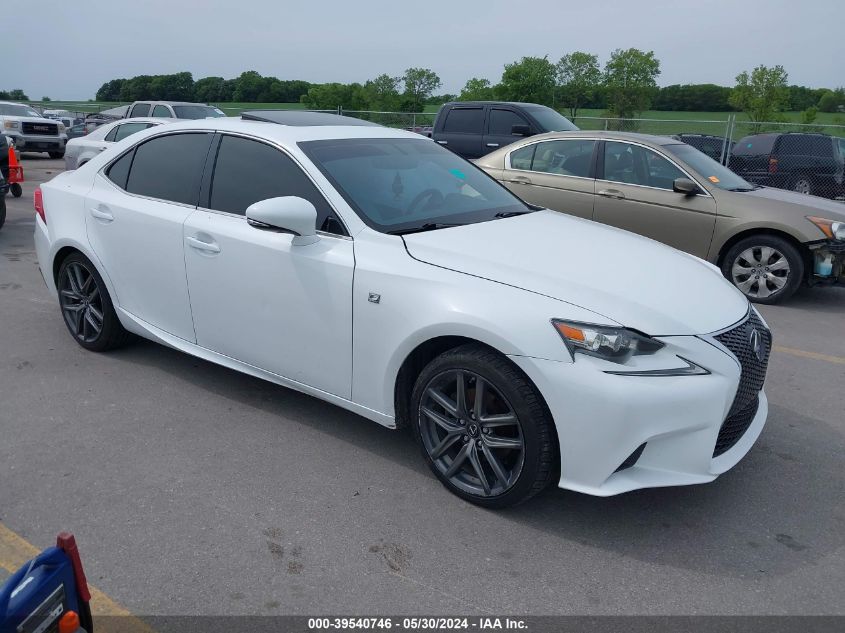 2015 LEXUS IS 250