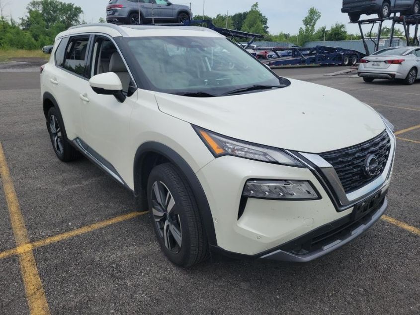 2023 NISSAN ROGUE SL