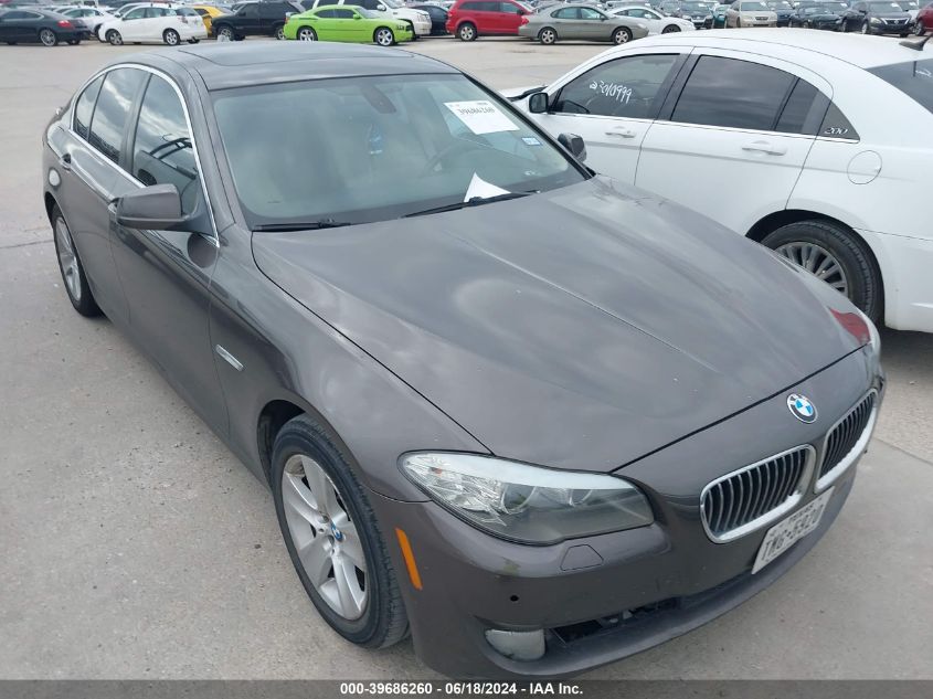 2011 BMW 528 I