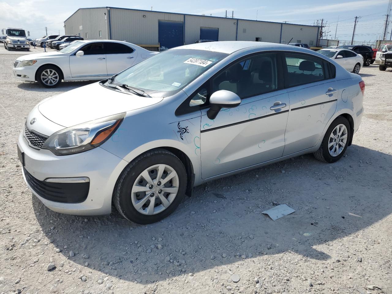 2017 KIA RIO LX