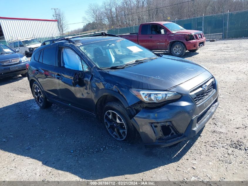 2019 SUBARU CROSSTREK 2.0I PREMIUM