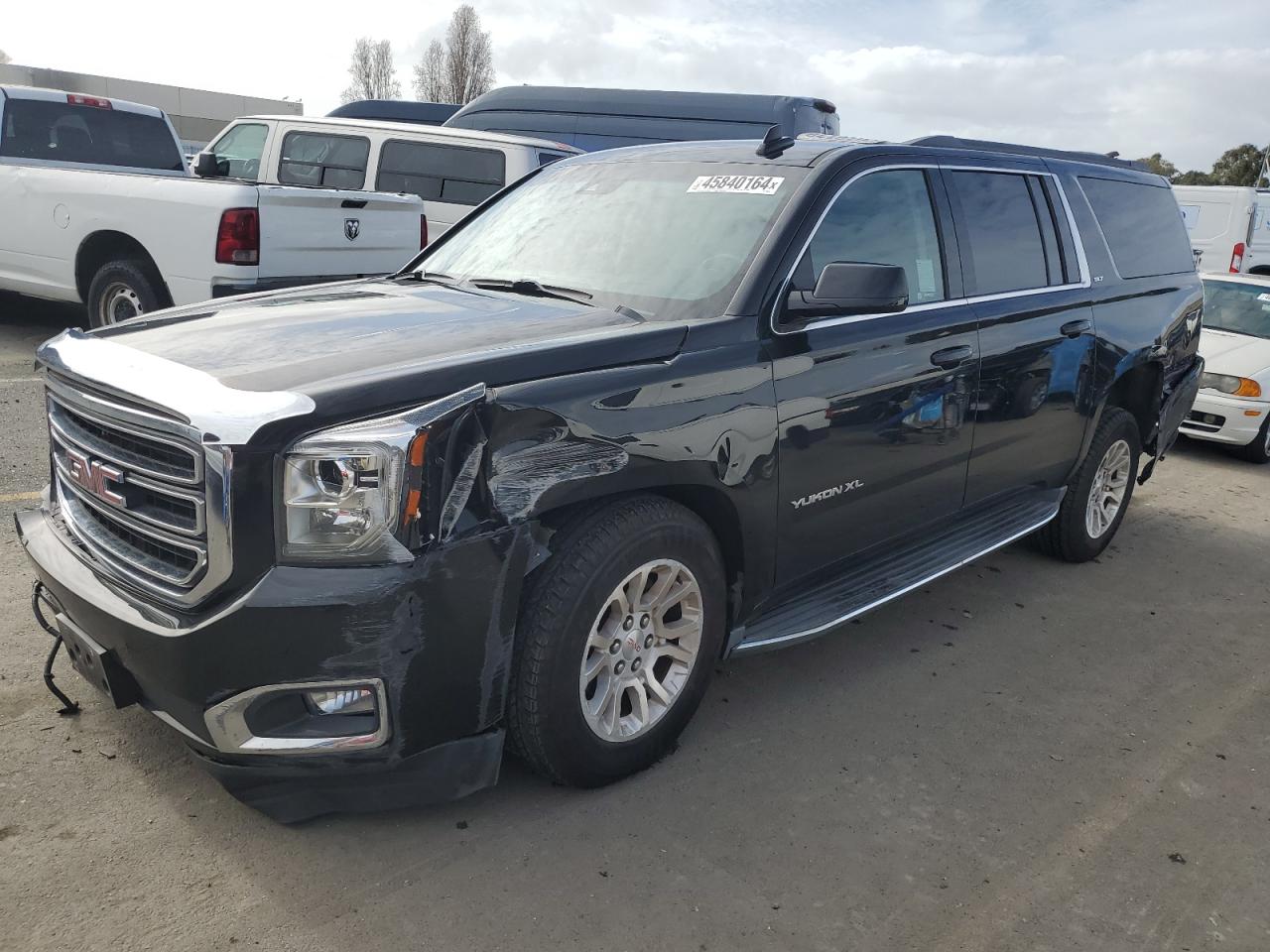 2018 GMC YUKON XL C1500 SLT