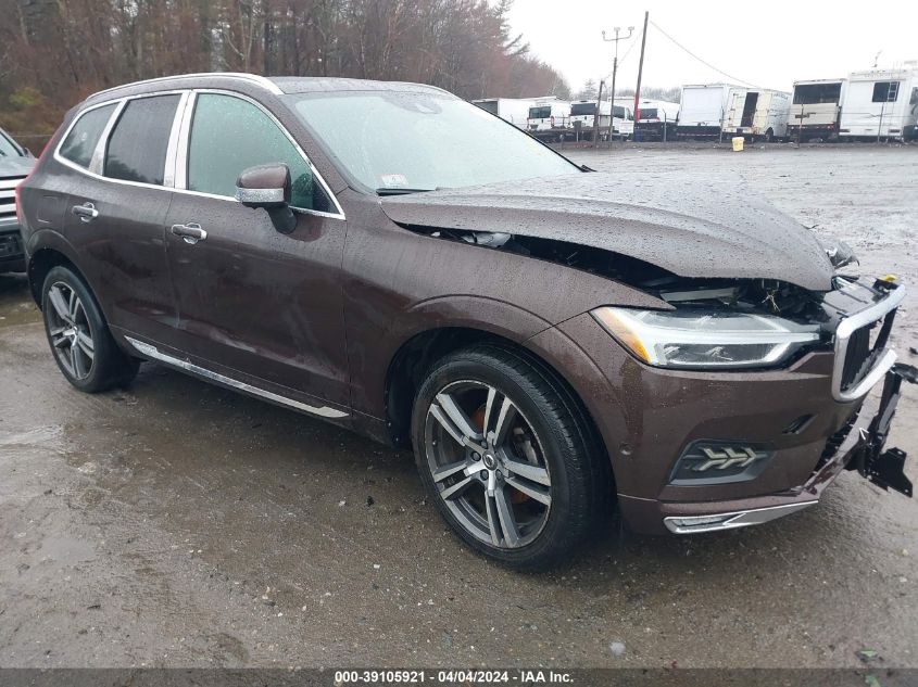 2018 VOLVO XC60 T5 MOMENTUM