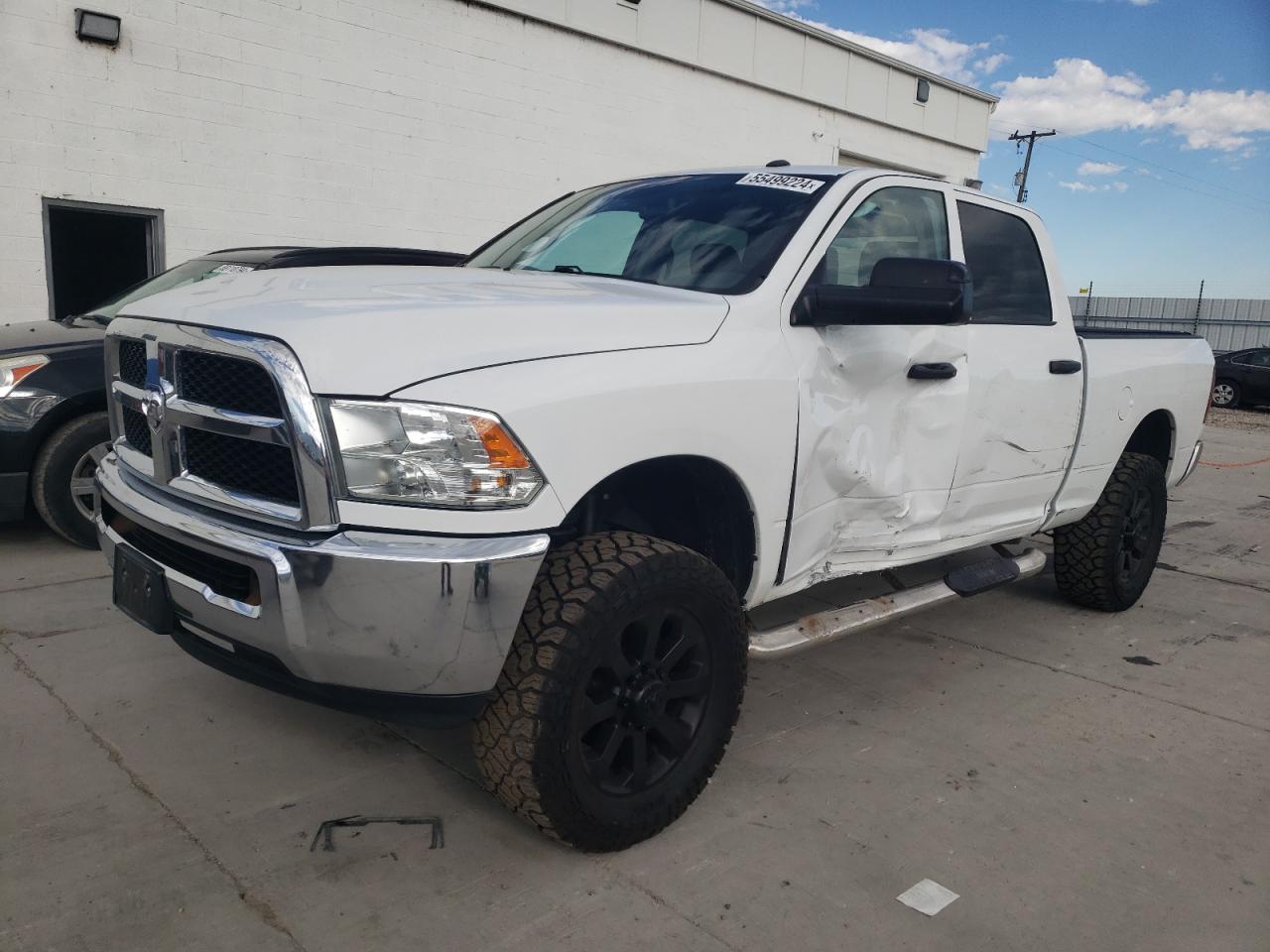 2018 RAM 2500 ST