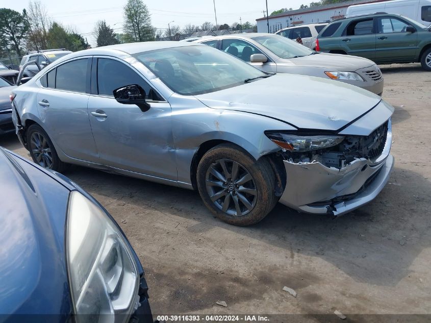 2019 MAZDA MAZDA6 SPORT