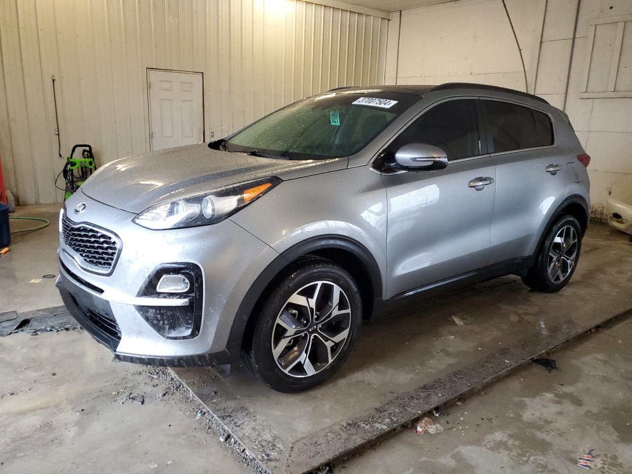 2021 KIA SPORTAGE EX