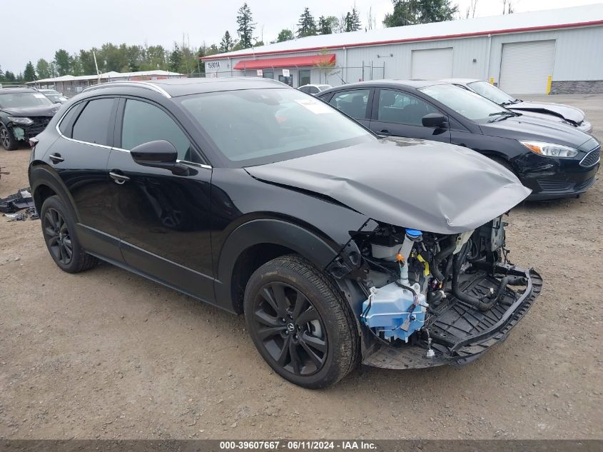 2022 MAZDA CX-30 2.5 TURBO