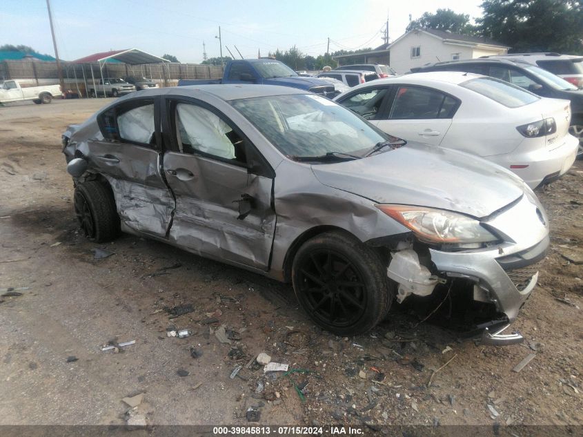 2011 MAZDA MAZDA3 I