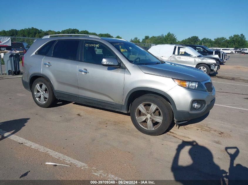 2013 KIA SORENTO EX