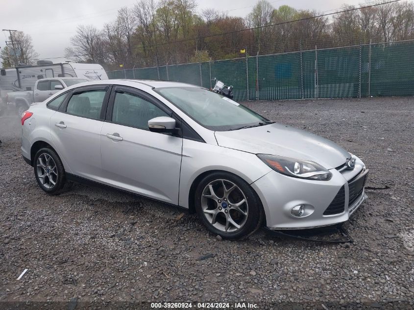 2014 FORD FOCUS SE