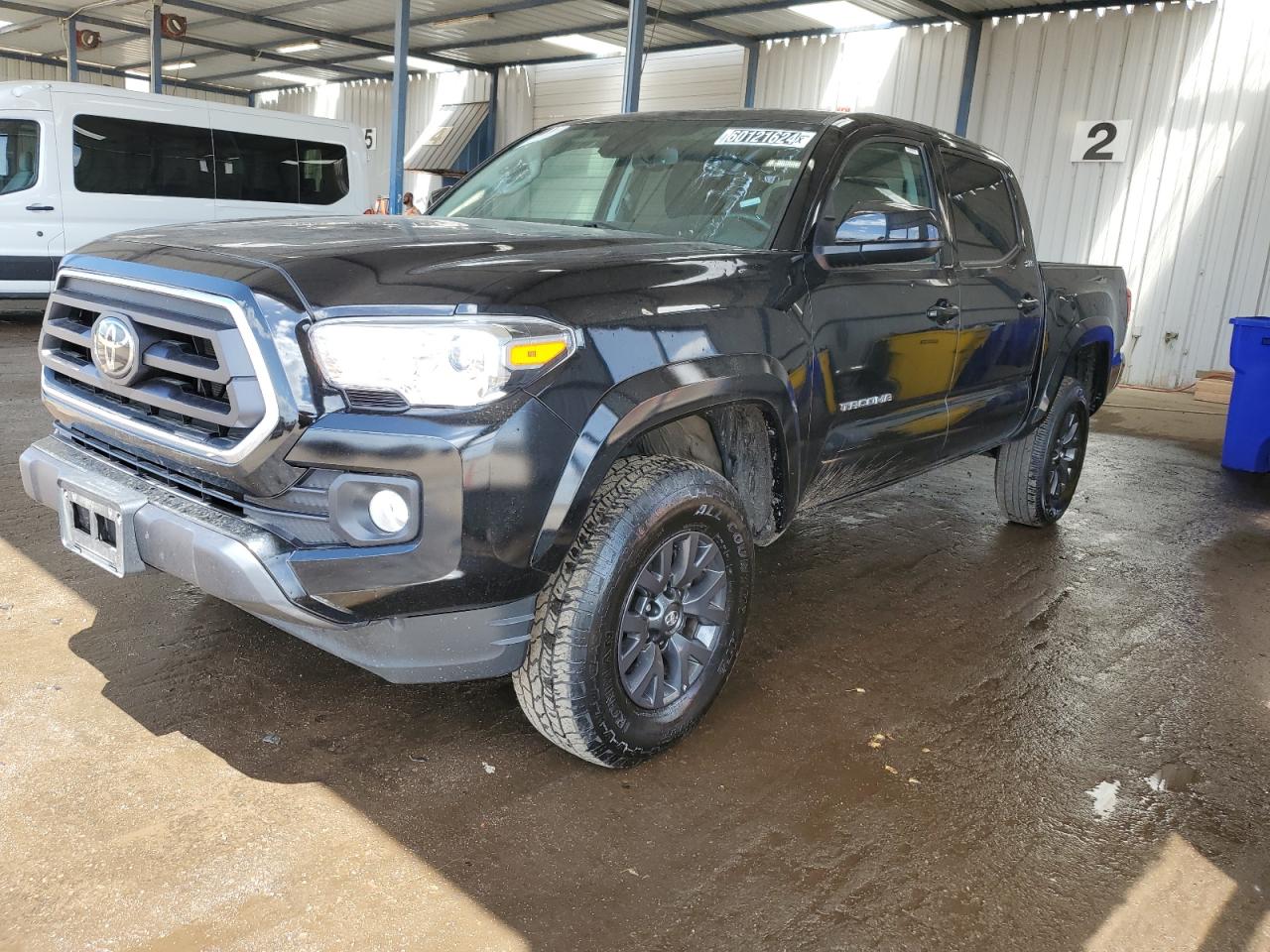 2023 TOYOTA TACOMA DOUBLE CAB