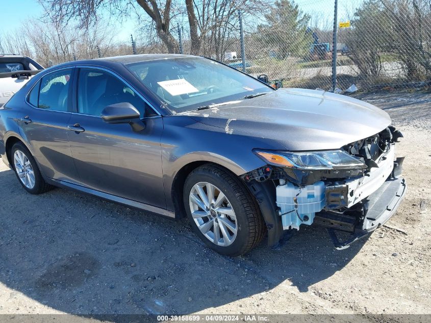 2023 TOYOTA CAMRY LE