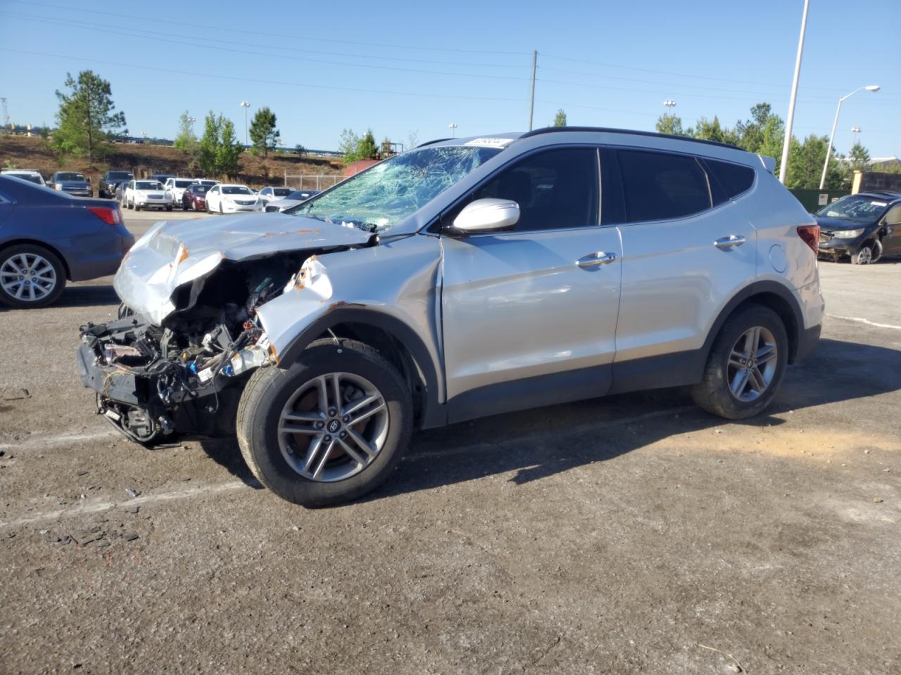 2018 HYUNDAI SANTA FE SPORT