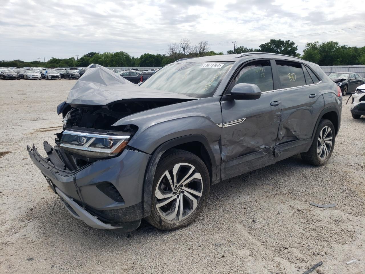 2020 VOLKSWAGEN ATLAS CROSS SPORT SE