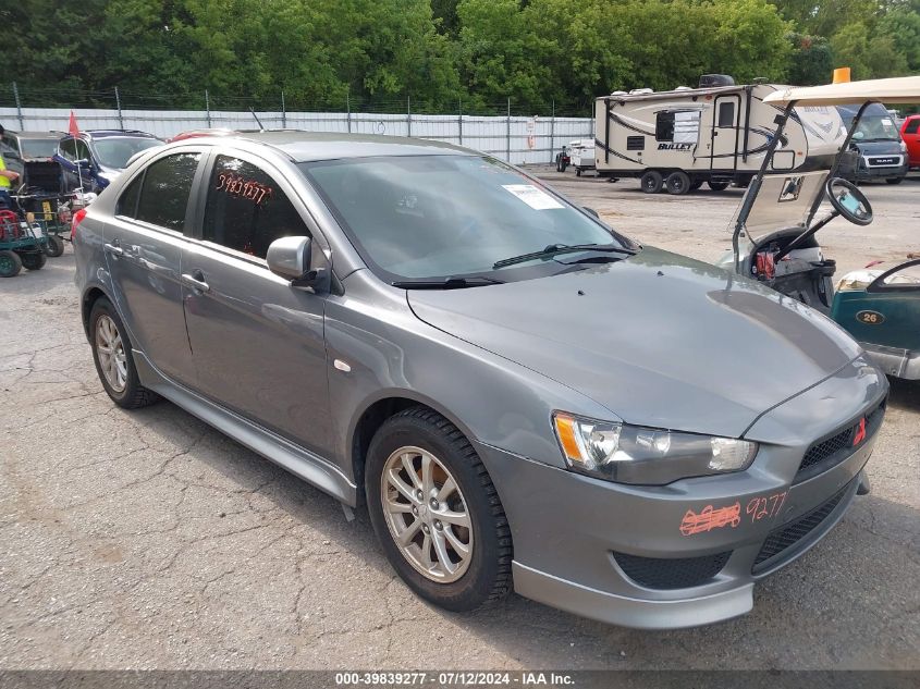 2014 MITSUBISHI LANCER SPORTBACK ES