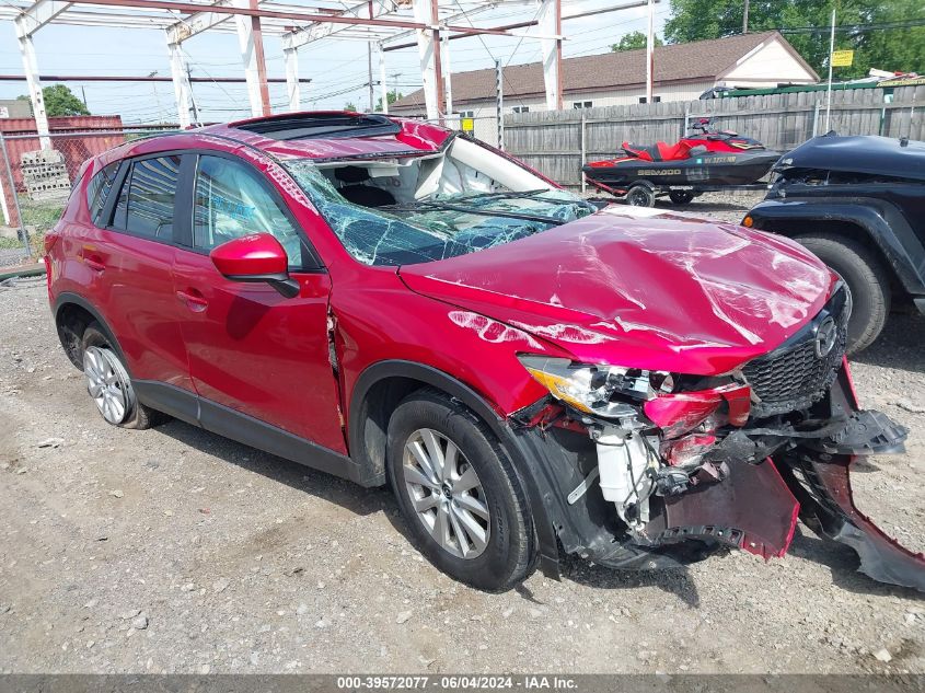 2014 MAZDA CX-5 TOURING