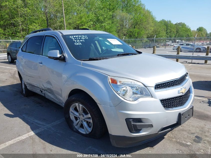 2011 CHEVROLET EQUINOX 1LT