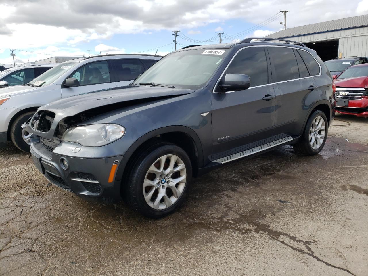 2013 BMW X5 XDRIVE35I