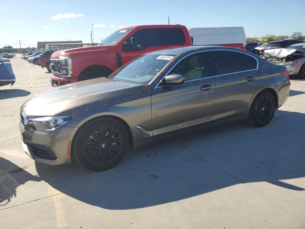 2019 BMW 530 I