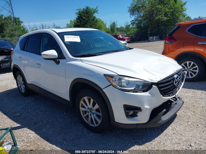 2016 MAZDA CX-5 TOURING