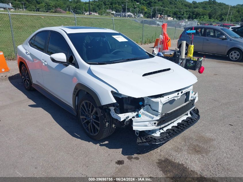 2023 SUBARU WRX LIMITED