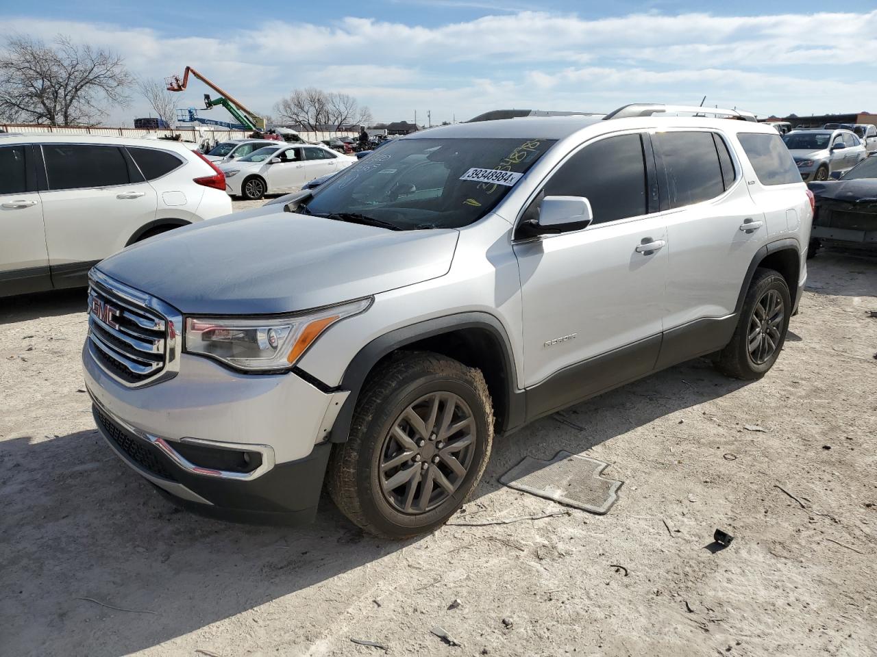 2018 GMC ACADIA SLT-1