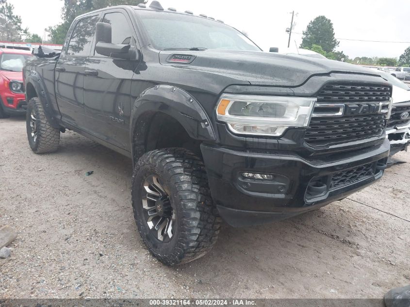 2022 RAM 2500 BIG HORN  4X4 6'4 BOX