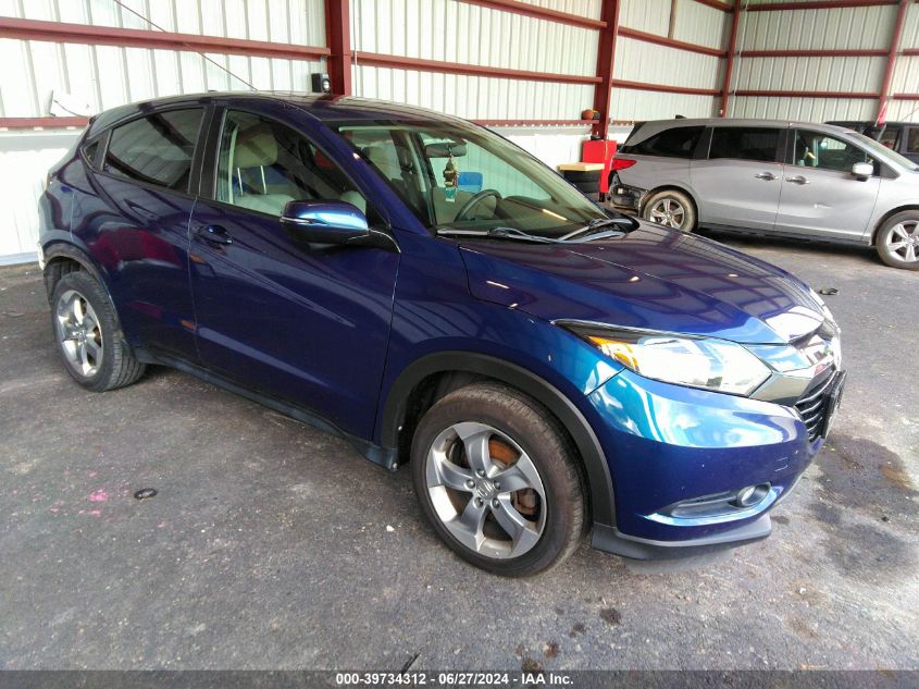 2017 HONDA HR-V EX