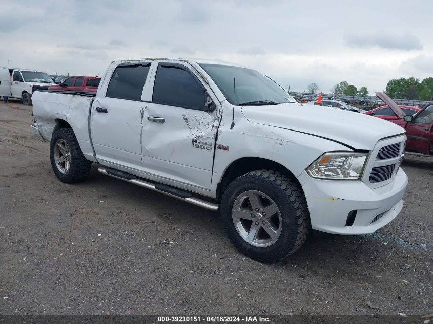 2014 RAM 1500 EXPRESS