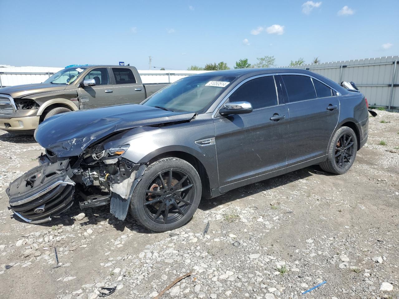 2016 FORD TAURUS LIMITED