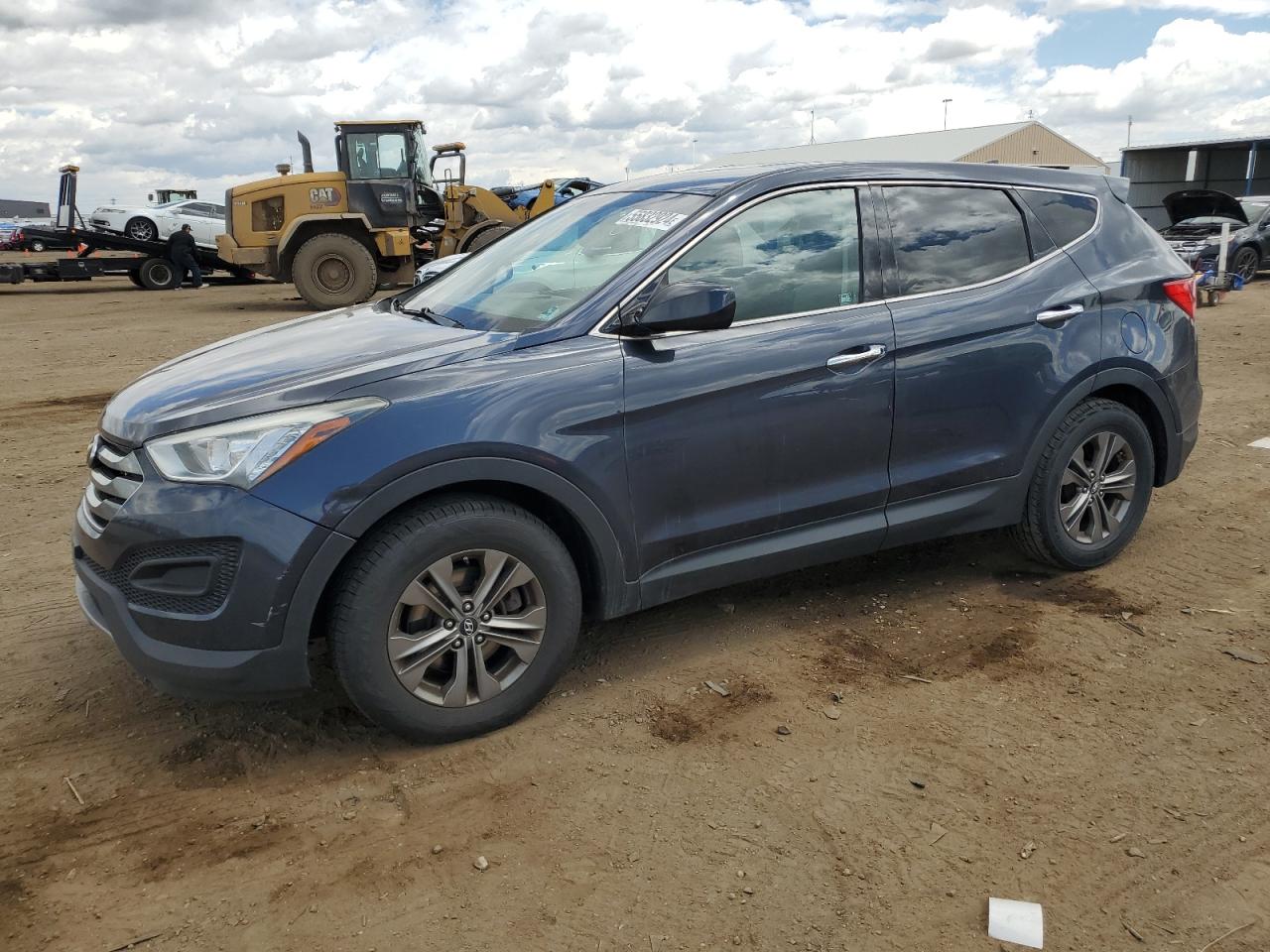 2013 HYUNDAI SANTA FE SPORT